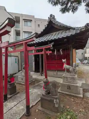 田中稲荷神社(東京都)