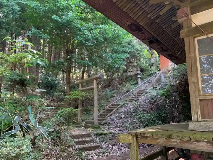 善長院のその他建物