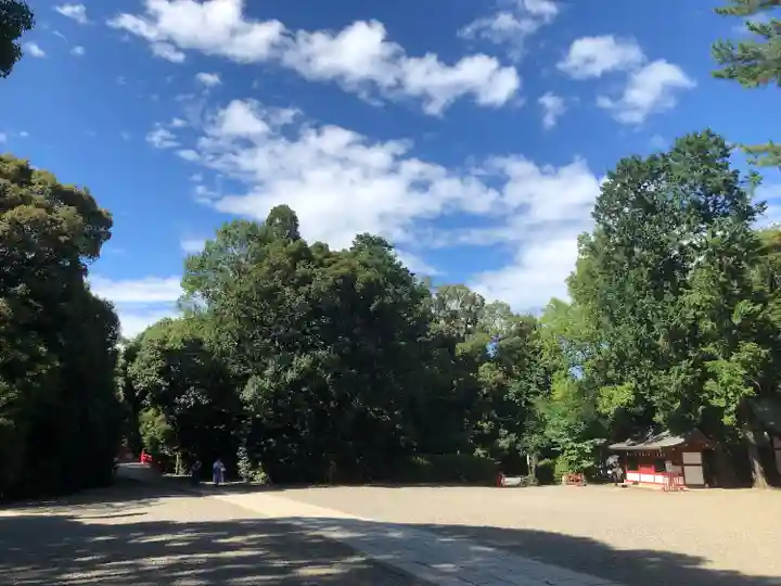 武蔵一宮氷川神社のその他建物