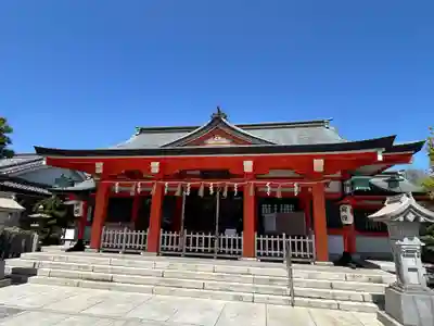 中島惣社(大阪府)