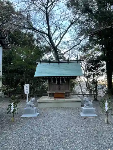 安房神社(千葉県)