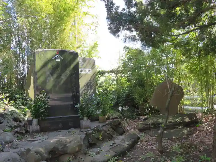 神明社のその他建物