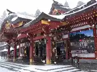 盛岡八幡宮(岩手県)