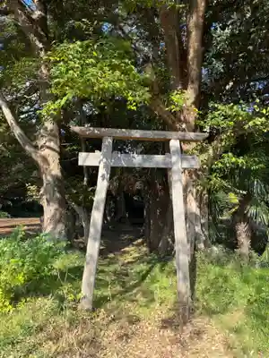 神明神社(千葉県)