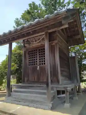 正一位稲荷大明神(福島県)