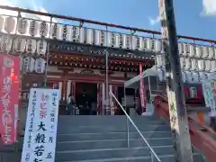 寛永寺不忍池弁天堂の本殿