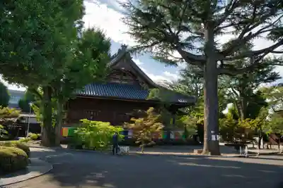 寛永寺(根本中堂)(東京都)