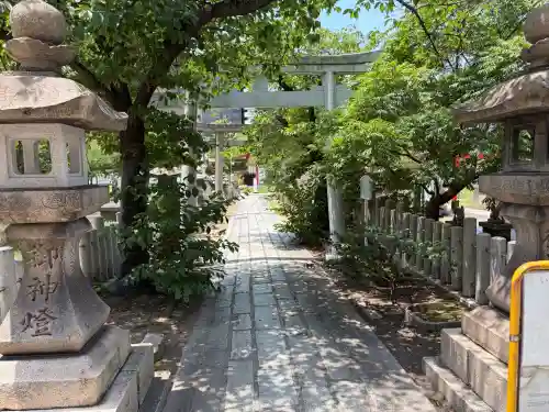 土佐稲荷神社(大阪府)