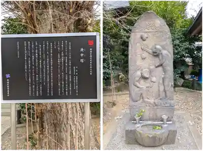 筑土八幡神社(東京都)