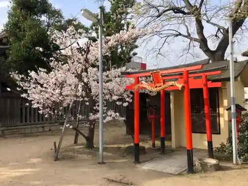 舞子六神社／まいこむの宮の末社・摂社