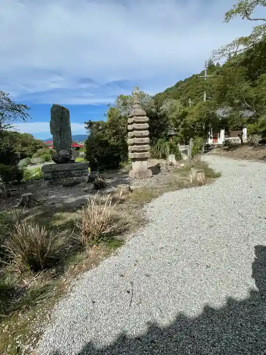 栄山寺(奈良県)