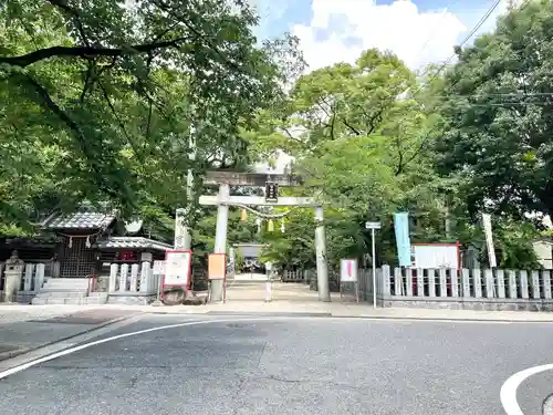 富部神社(愛知県)