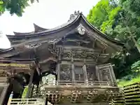 岡太神社・大瀧神社(福井県)