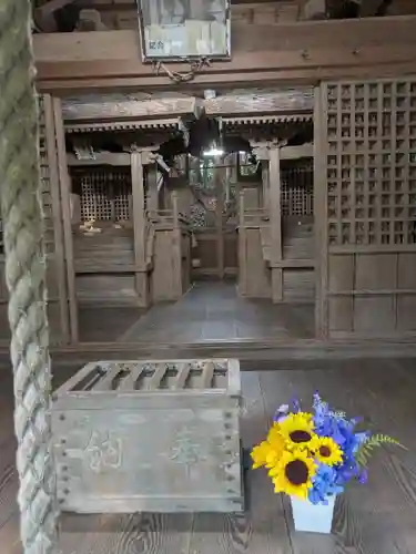 川除御霊神社(兵庫県)