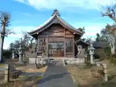 櫟江神社(岐阜県)