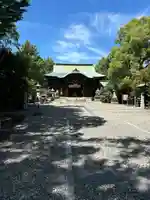 溝旗神社(肇國神社)のその他建物