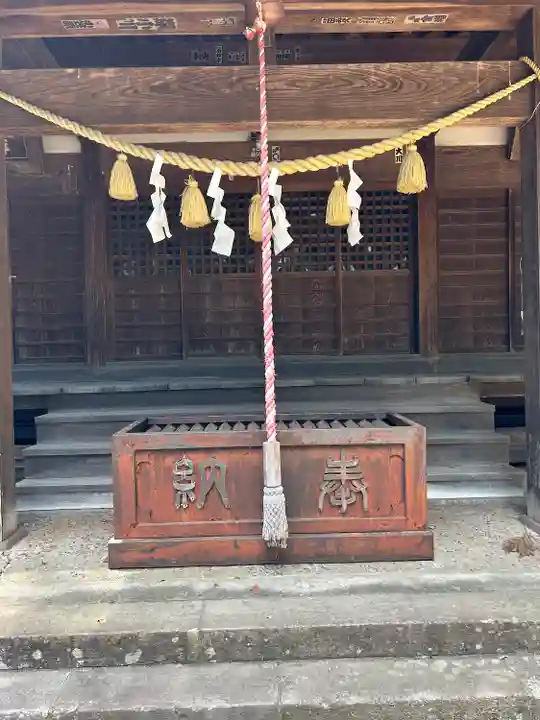 楡山神社(埼玉県)