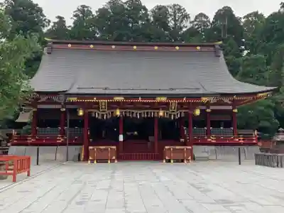 志波彦神社・鹽竈神社の本殿・本堂