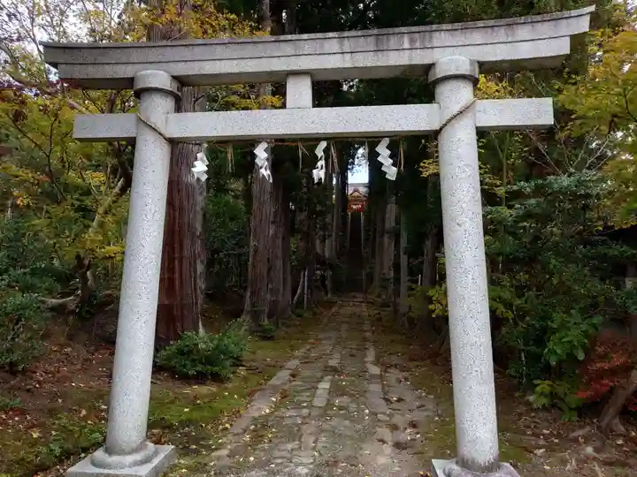 春日神社(新潟県)