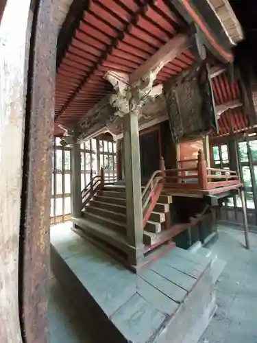 生子神社(栃木県)