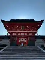 伏見稲荷大社(京都府)