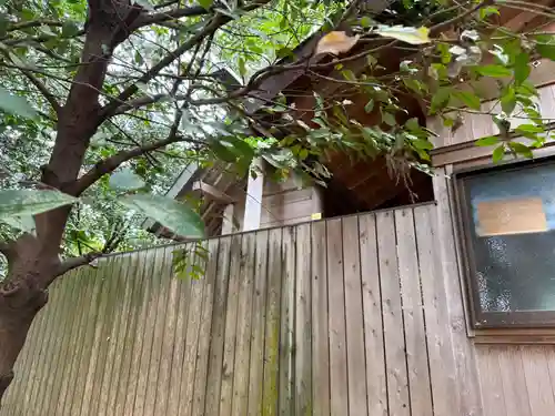 畠田神社(三重県)