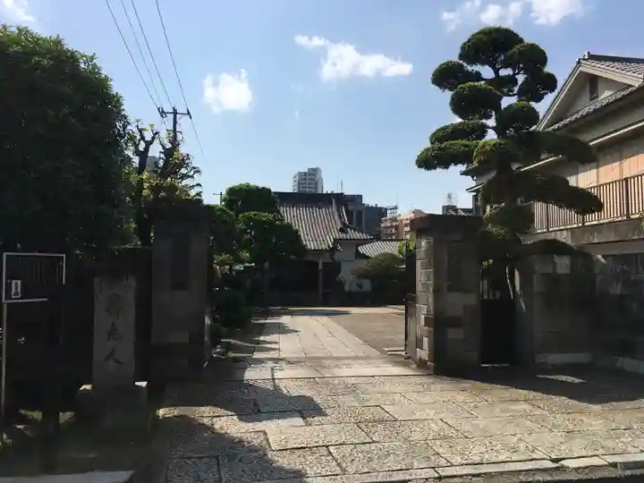 法善寺のその他建物