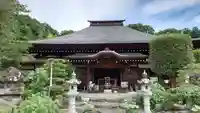 光明寺の本殿・本堂