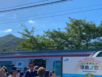 津嶋神社(香川県)