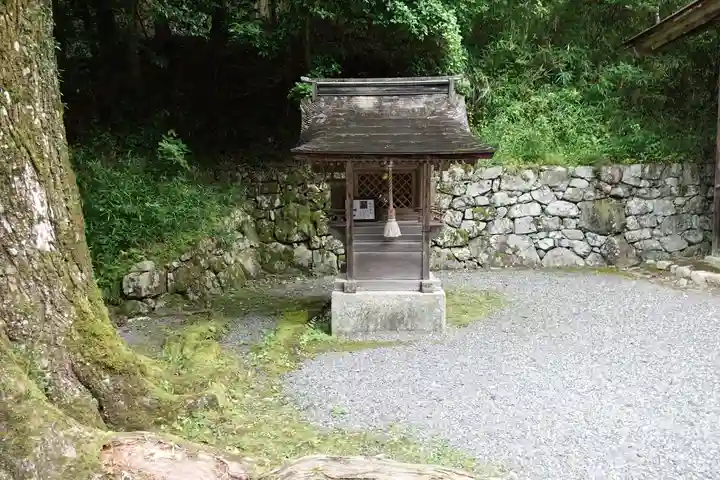 日吉大社の末社・摂社