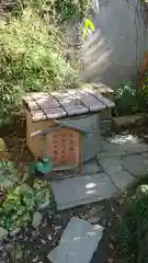 叶神社（東叶神社）の建物その他