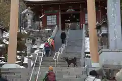 武蔵御嶽神社の建物その他