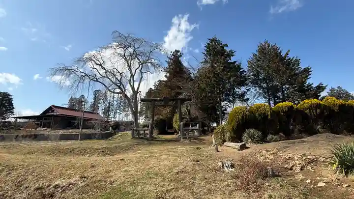 遠流志別石神社(宮城県)