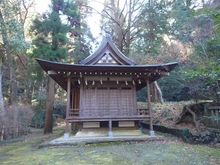 武蔵二宮 金鑚神社のその他建物