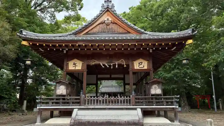 膳所神社(滋賀県)