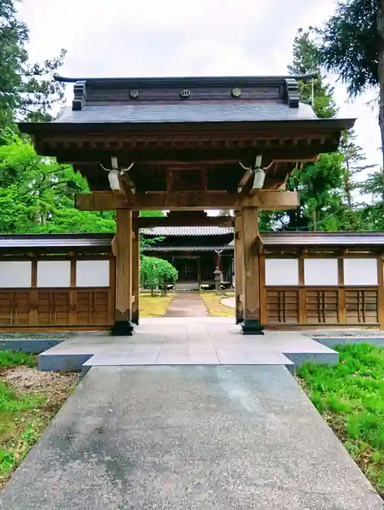 藤倉二階堂延命寺地蔵堂(福島県)