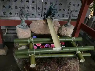 越木岩神社(兵庫県)