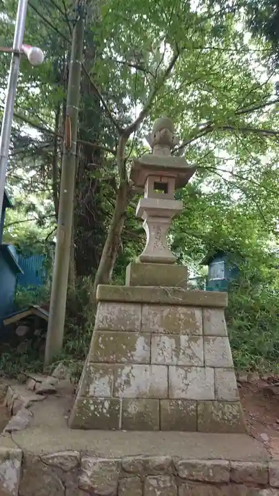 常陸國總社宮のその他建物