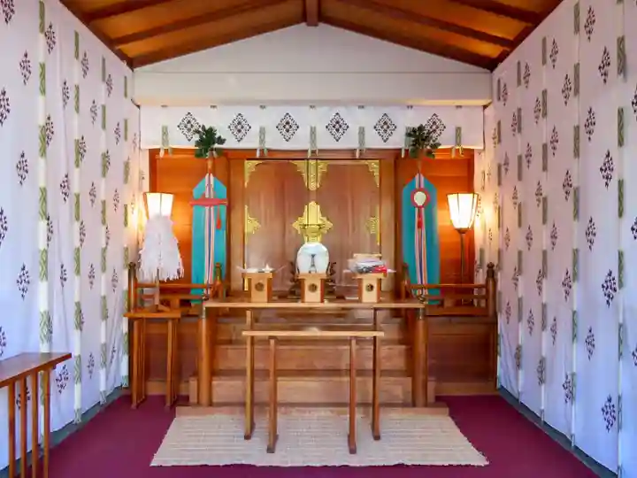 東郷神社の末社・摂社