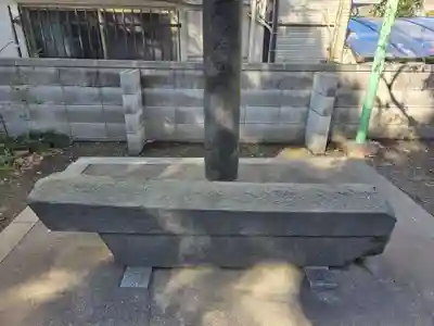 栗原氷川神社(東京都)