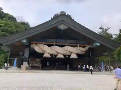 出雲大社(島根県)