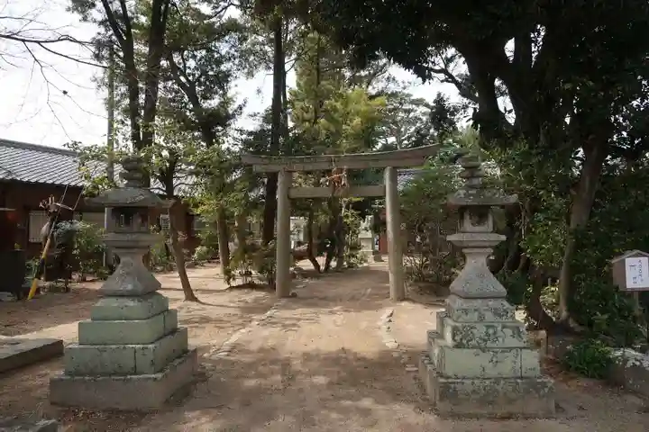 大乃己所神社(三重県)