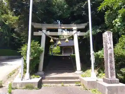 八千鉾神社(石川県)