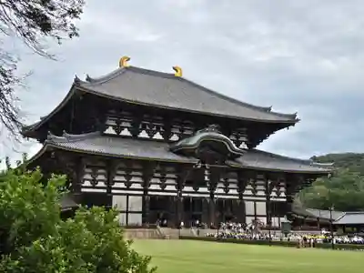 東大寺(奈良県)