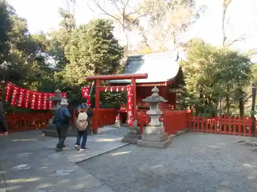 鶴岡八幡宮の初詣