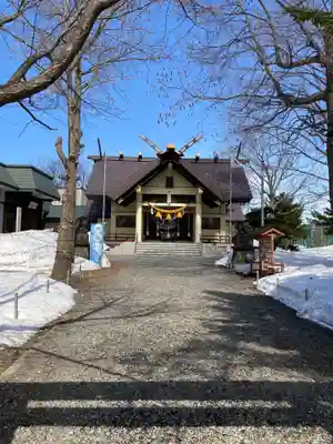江南神社(北海道)