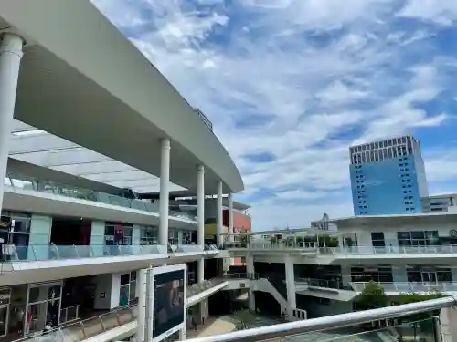 ラゾーナ出雲神社(神奈川県)
