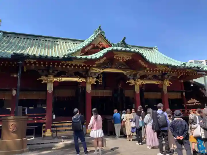 根津神社(東京都)
