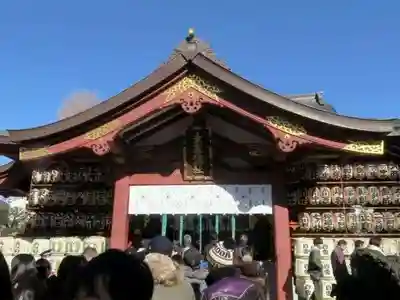 素盞雄神社(東京都)
