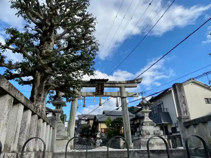 八大神社(京都府)